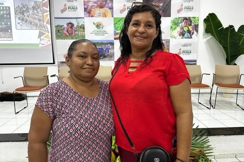 SAF lança edital de R$ 33 milhões para agricultura familiar no Piauí