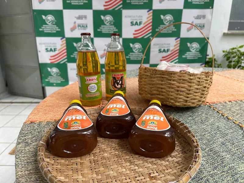 SAF lança edital de R$ 33 milhões para agricultura familiar no Piauí