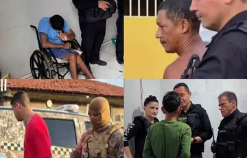 Saiba quem são alguns dos presos em operação contra o tráfico em Demerval Lobão