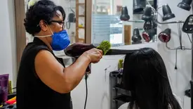 Salão (Foto: Renato Araújo/Agência Brasília)