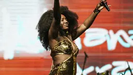 Sambista Adriana Araújo morre aos 49 anos em Belo Horizonte (Foto: Reprodução)