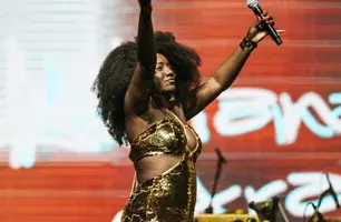 Sambista Adriana Araújo morre aos 49 anos em Belo Horizonte (Foto: Reprodução)