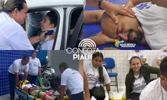 SAMU de Água Branca passa por capacitação em Atendimento Pré-Hospitalar