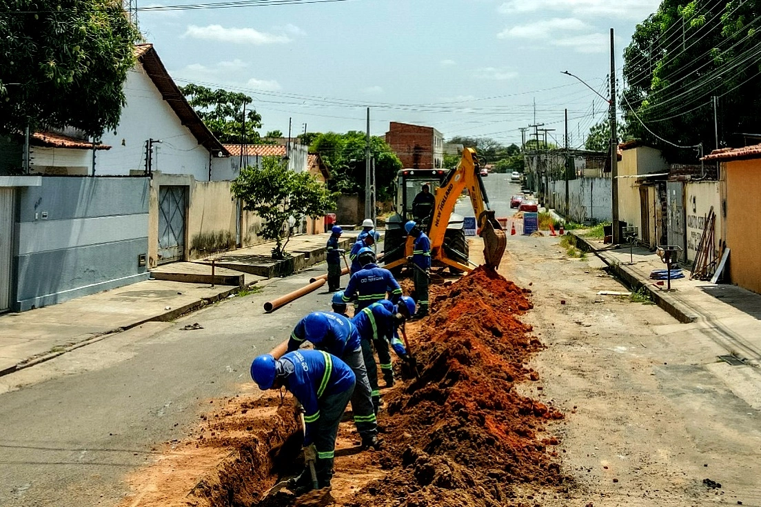 Saneamento, antes de ser estatística, é história de vida!