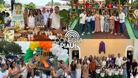 São Gonçalo do Piauí celebra 62 anos com festas, obras e shows (Foto: Conecta Piauí)