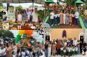 São Gonçalo do Piauí celebra 62 anos com festas, obras e shows (Foto: Conecta Piauí)