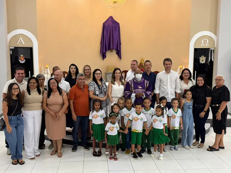 São Gonçalo do Piauí celebra 62 anos com festas, obras e shows