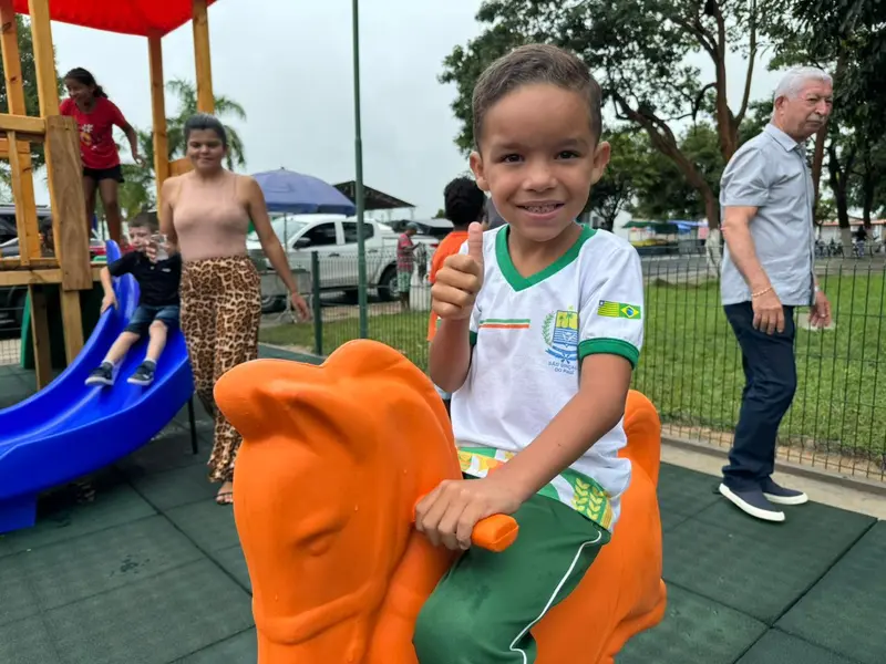 São Gonçalo do Piauí celebra 62 anos com festas, obras e shows