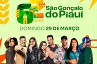 São Gonçalo do Piauí divulga agenda oficial dos 62 anos de emancipação política