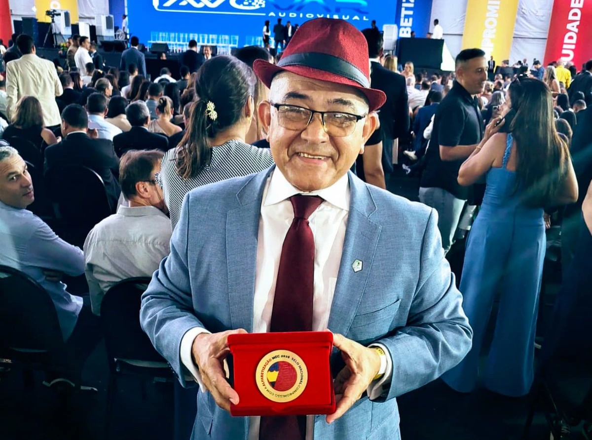 São João do Arraial consolida avanço na educação com Selo Ouro de de Alfabetização