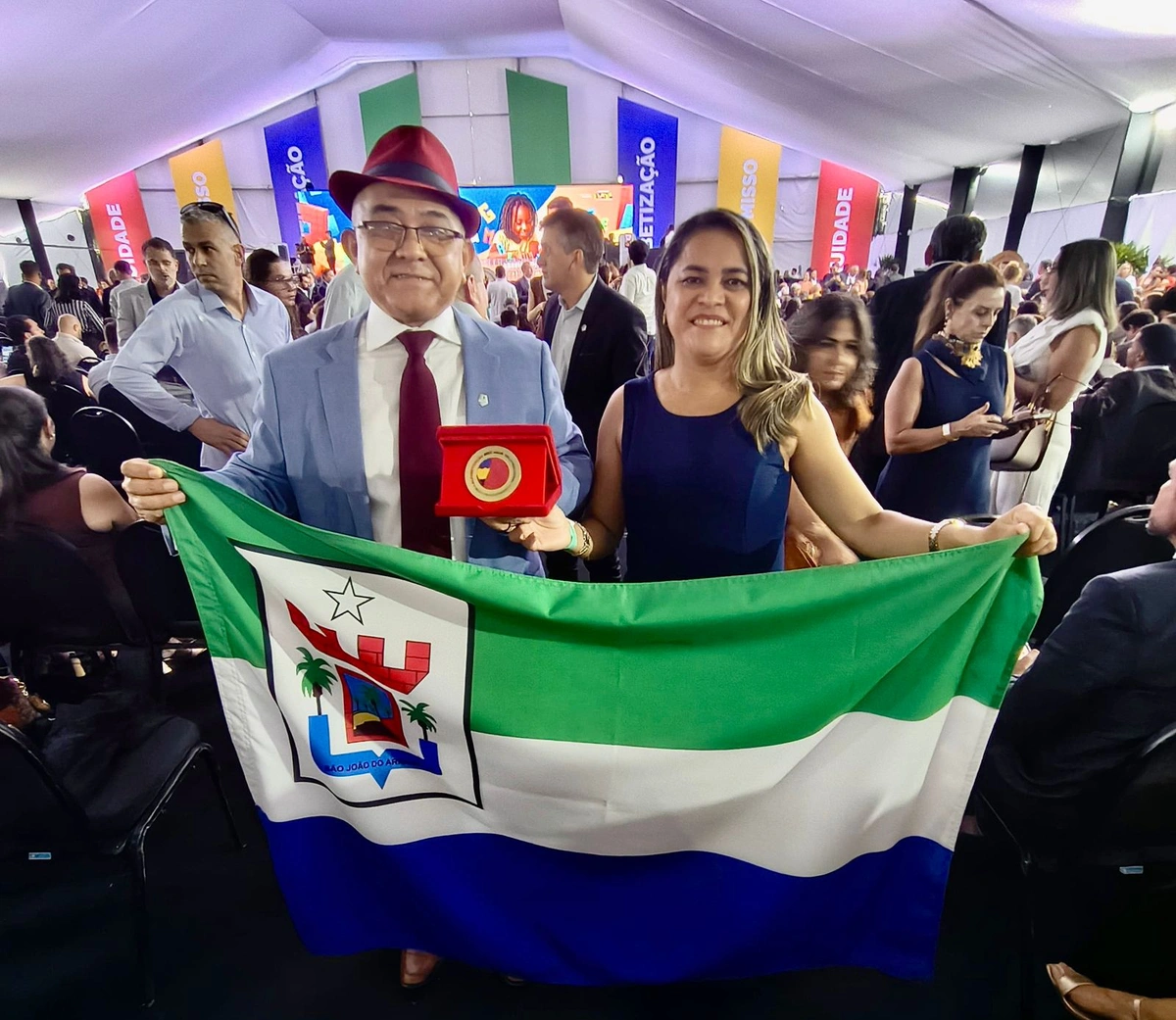 São João do Arraial consolida avanço na educação com Selo Ouro de de Alfabetização