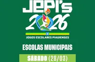 São João do Arraial realiza seletiva para os Jogos Escolares Piauienses 2026
