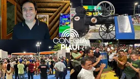 São Miguel do Tapuio celebra 88 anos de emancipação política (Foto: Conecta Piauí)