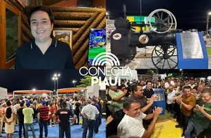 São Miguel do Tapuio celebra 88 anos de emancipação política (Foto: Conecta Piauí)