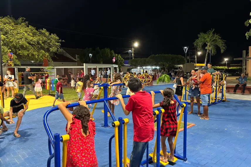 São Miguel do Tapuio celebra 88 anos de emancipação política