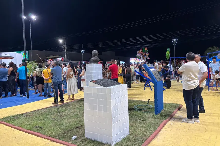 São Miguel do Tapuio celebra 88 anos de emancipação política