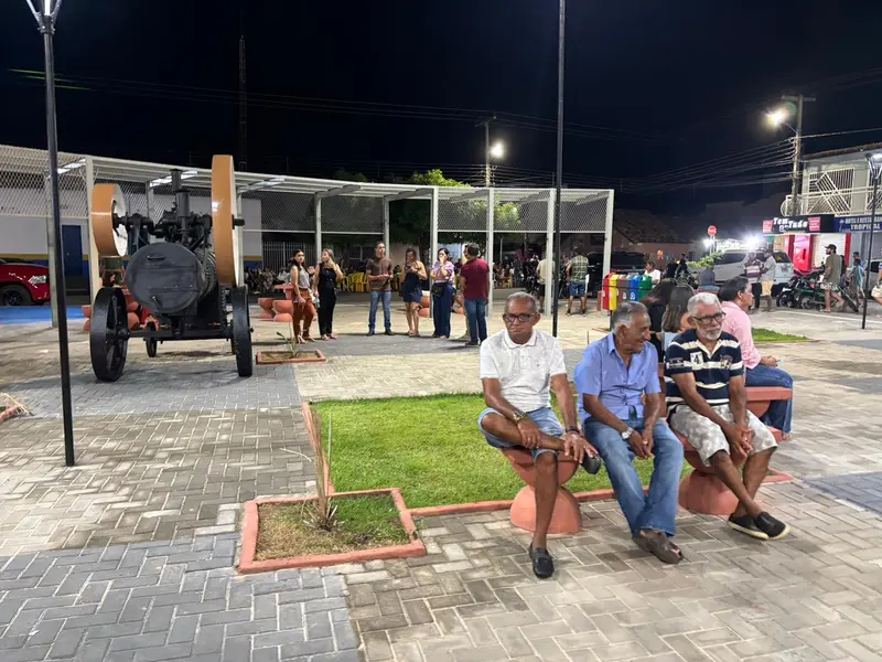 São Miguel do Tapuio celebra 88 anos de emancipação política