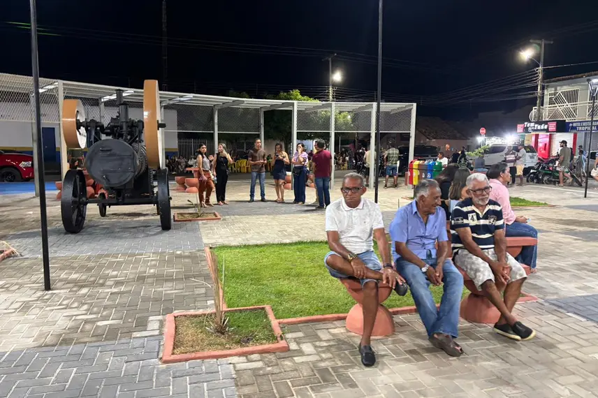 São Miguel do Tapuio celebra 88 anos de emancipação política