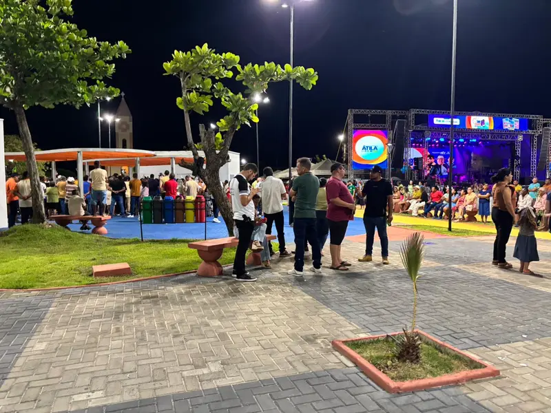 São Miguel do Tapuio celebra 88 anos de emancipação política