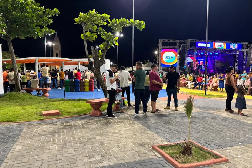 São Miguel do Tapuio celebra 88 anos de emancipação política