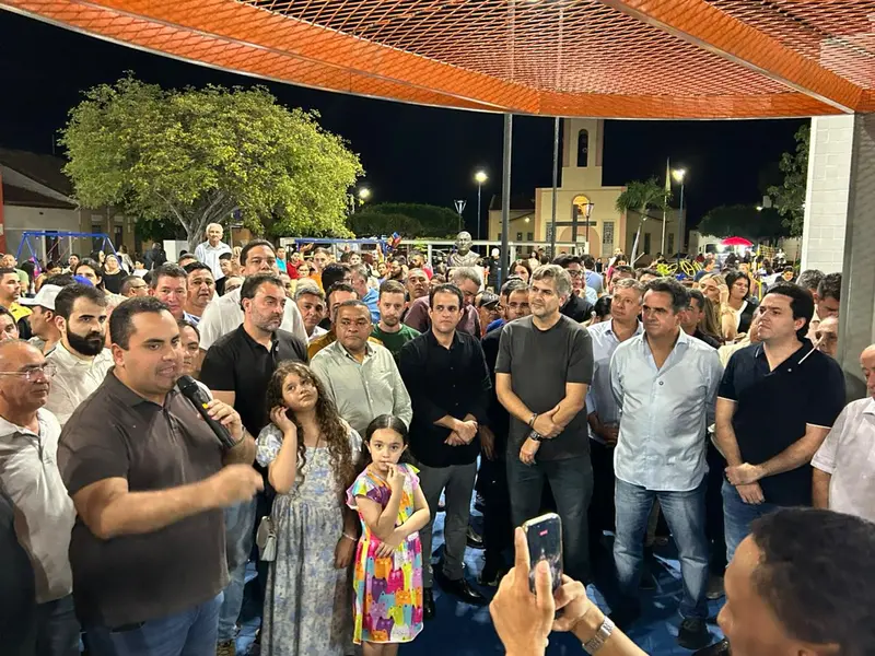 São Miguel do Tapuio celebra 88 anos de emancipação política