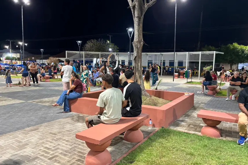 São Miguel do Tapuio celebra 88 anos de emancipação política