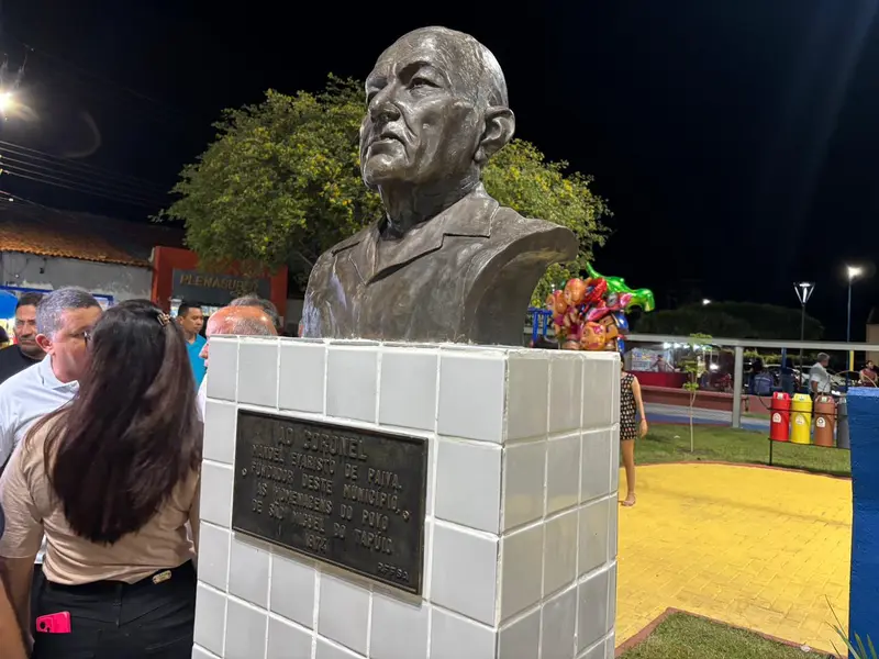 São Miguel do Tapuio celebra 88 anos de emancipação política