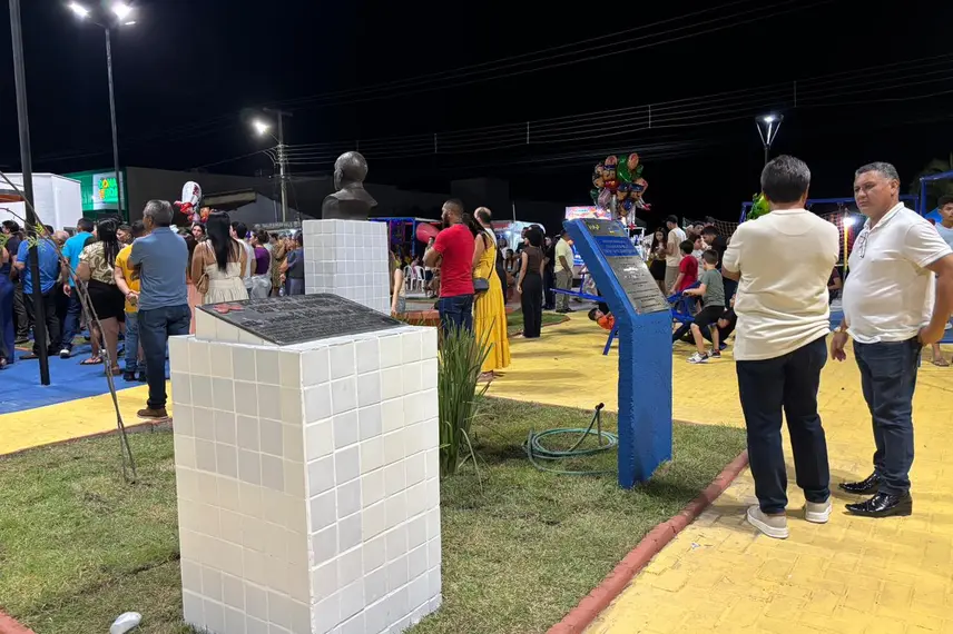 São Miguel do Tapuio celebra 88 anos de emancipação política