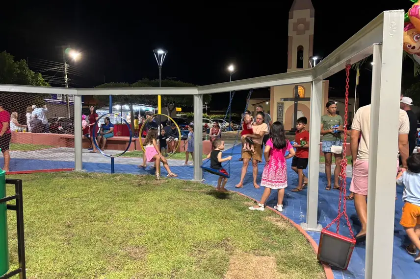 São Miguel do Tapuio celebra 88 anos de emancipação política