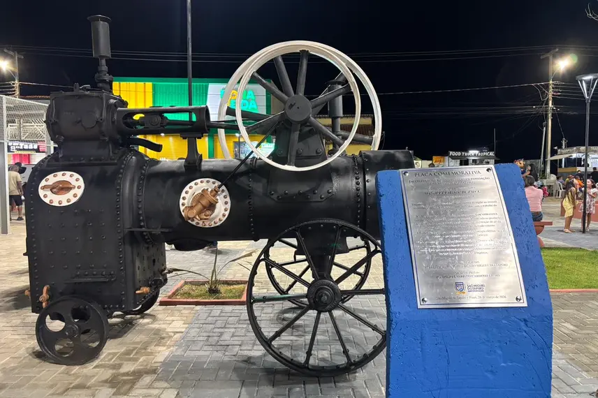 São Miguel do Tapuio celebra 88 anos de emancipação política