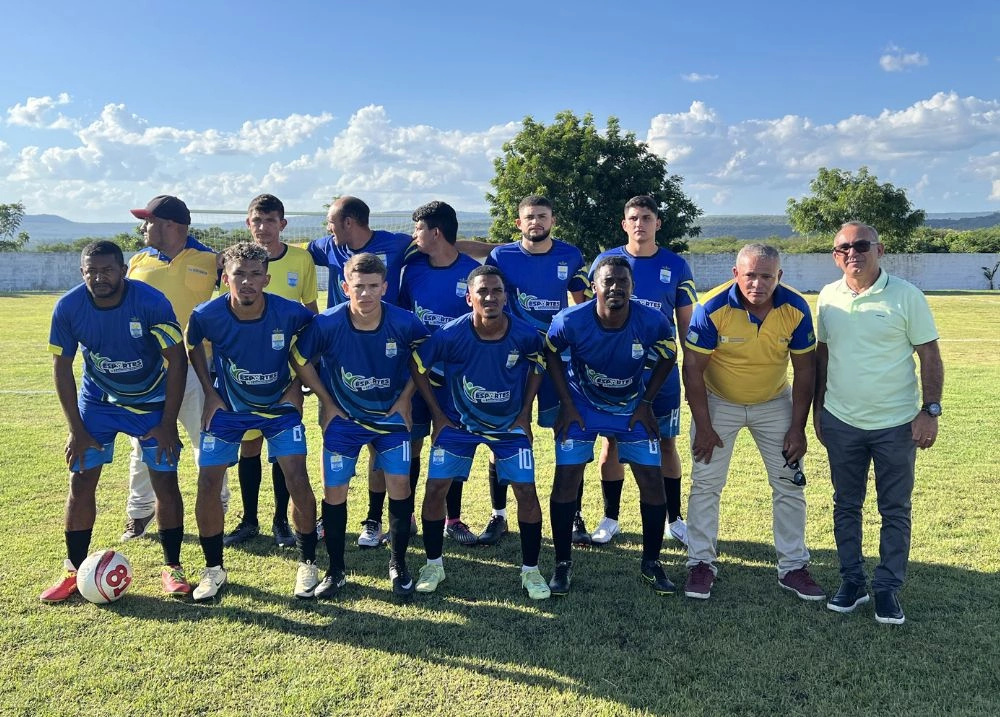 São Miguel do Tapuio e Assunção do Piauí se enfrentam na abertura da Copa APPM