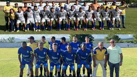 São Miguel do Tapuio e Assunção do Piauí se enfrentam na abertura da Copa APPM (Foto: Conecta Piauí)