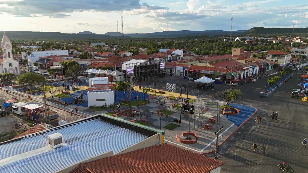 São Miguel do Tapuio