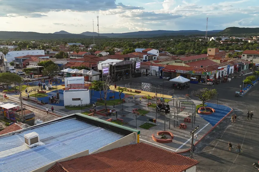 São Miguel do Tapuio