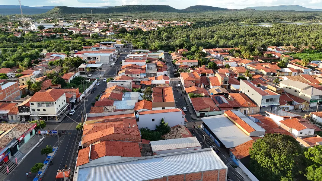 São Miguel do Tapuio