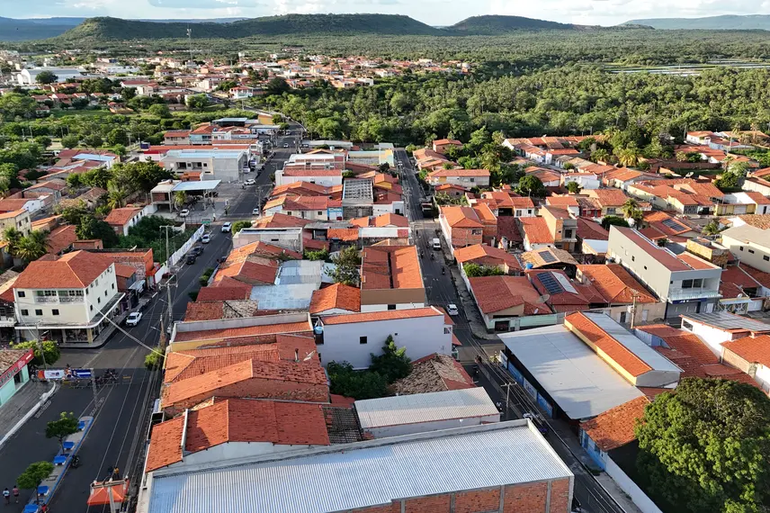 São Miguel do Tapuio