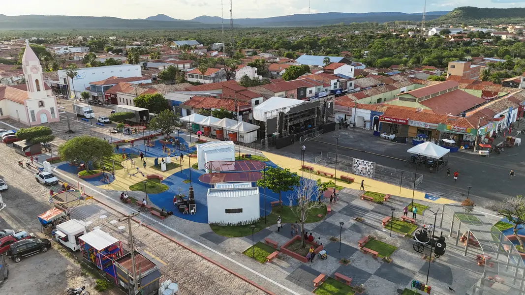 São Miguel do Tapuio