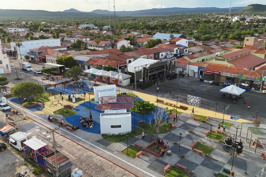 São Miguel do Tapuio