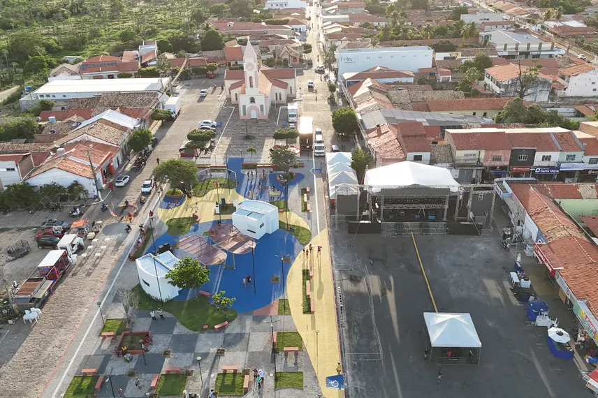 São Miguel do Tapuio