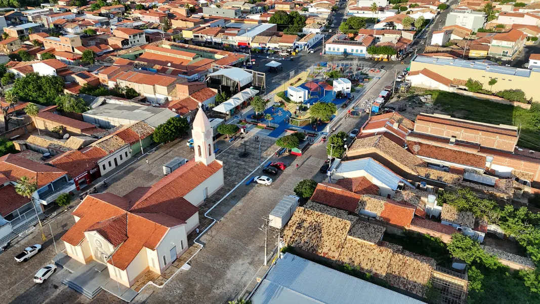 São Miguel do Tapuio