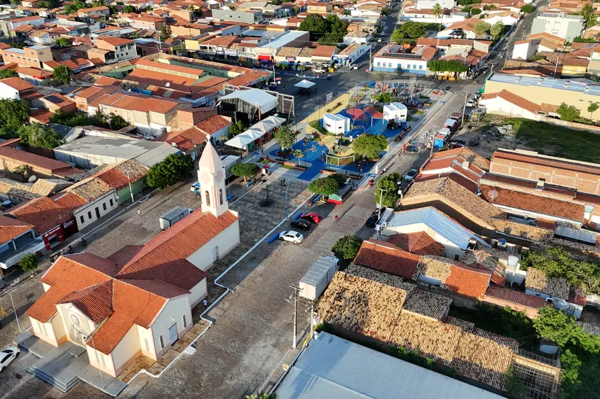 São Miguel do Tapuio