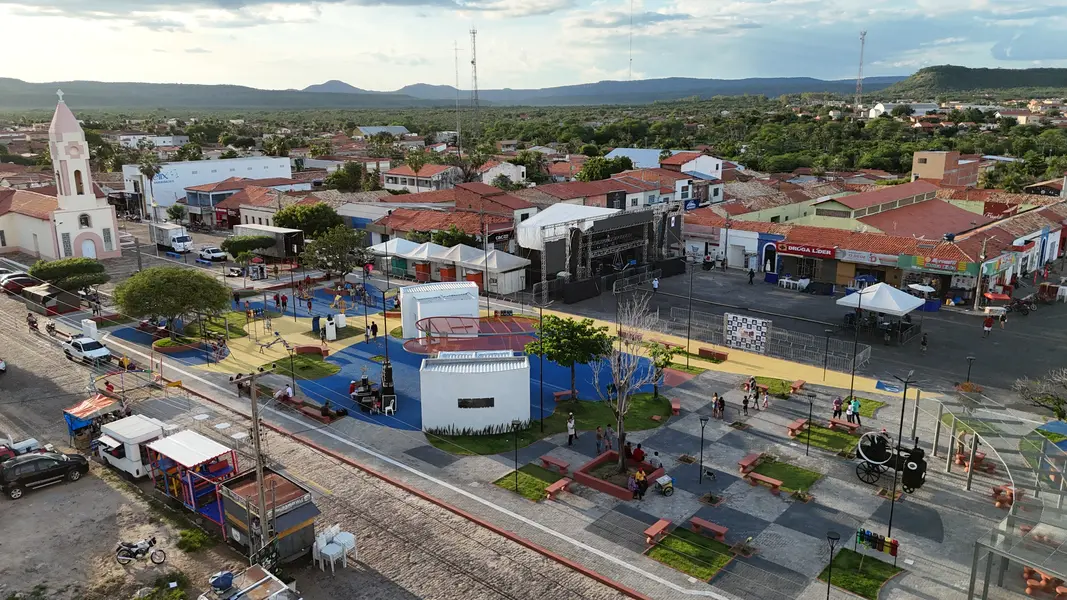 São Miguel do Tapuio