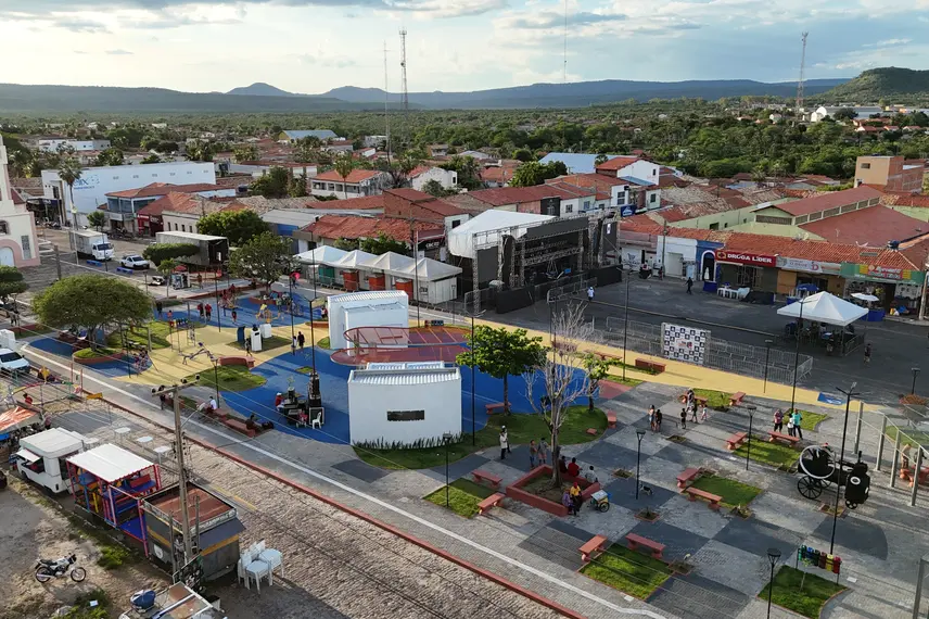 São Miguel do Tapuio