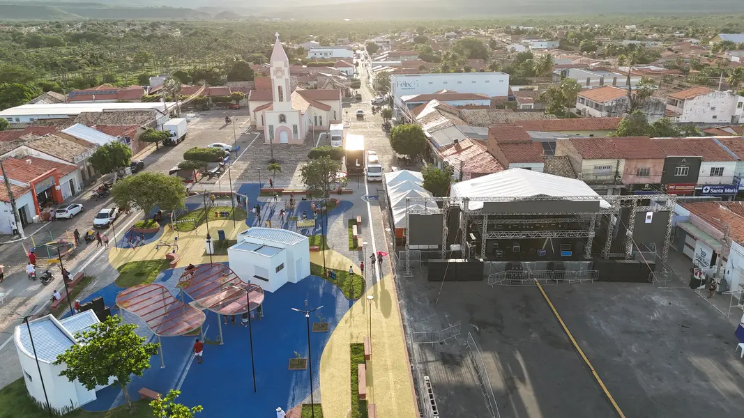 São Miguel do Tapuio