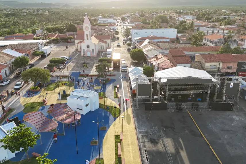 São Miguel do Tapuio