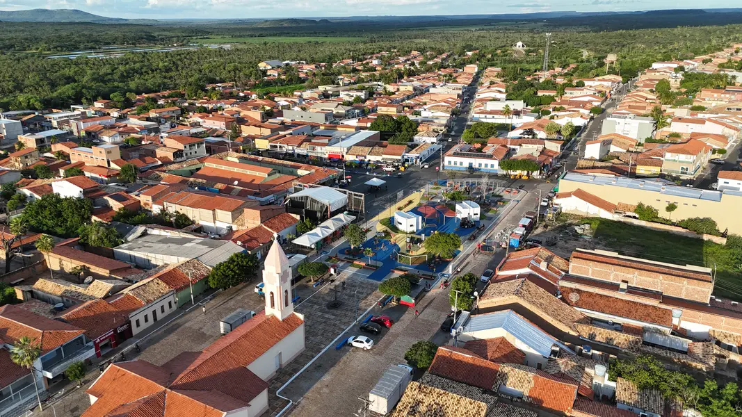 São Miguel do Tapuio