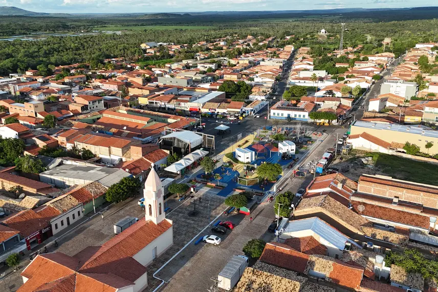 São Miguel do Tapuio