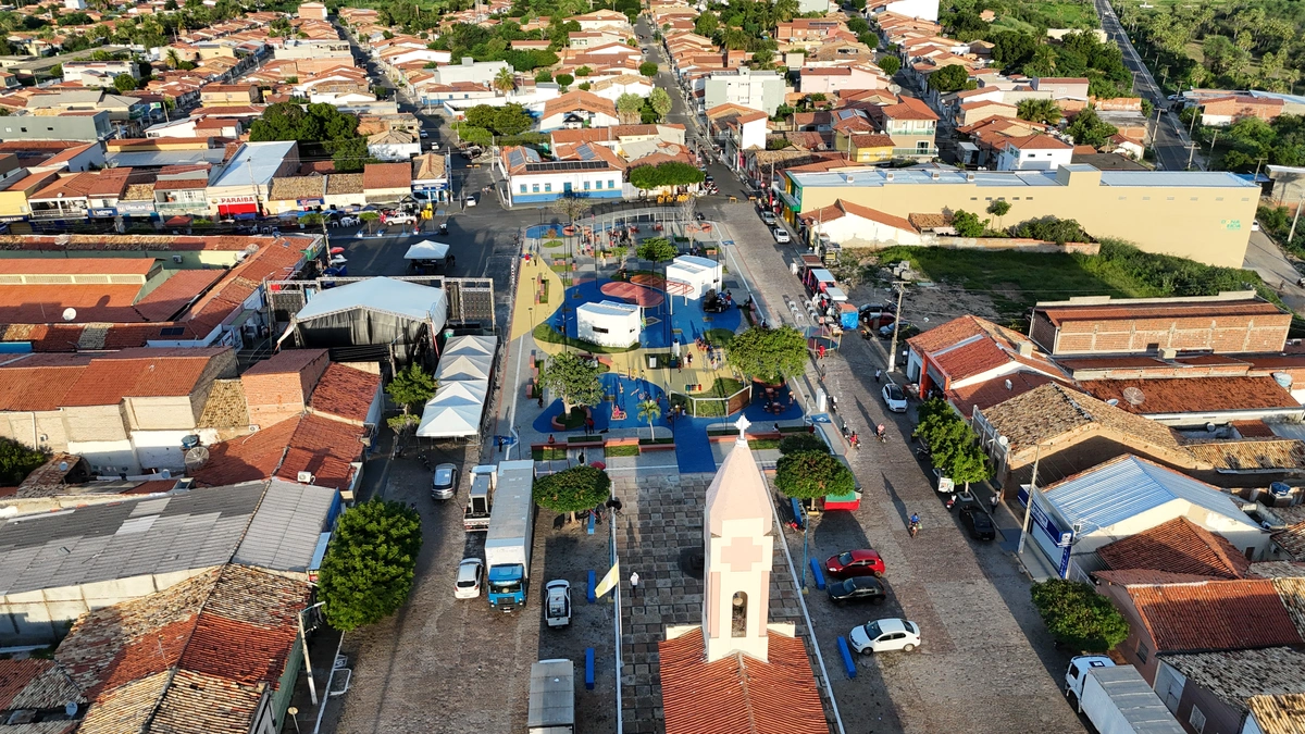 São Miguel do Tapuio