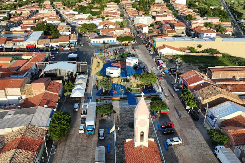 São Miguel do Tapuio