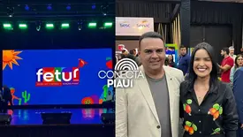 São Raimundo Nonato destaca cultura e artesanato na Fetur 2026 (Foto: Conecta Piauí)